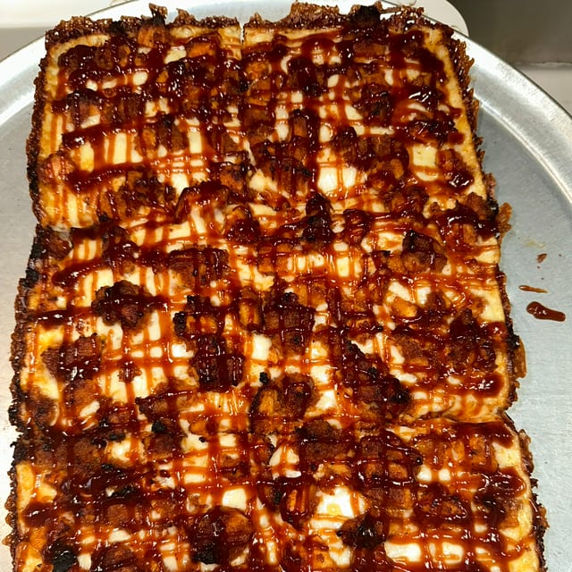 Bbq Chicken Detroit.
