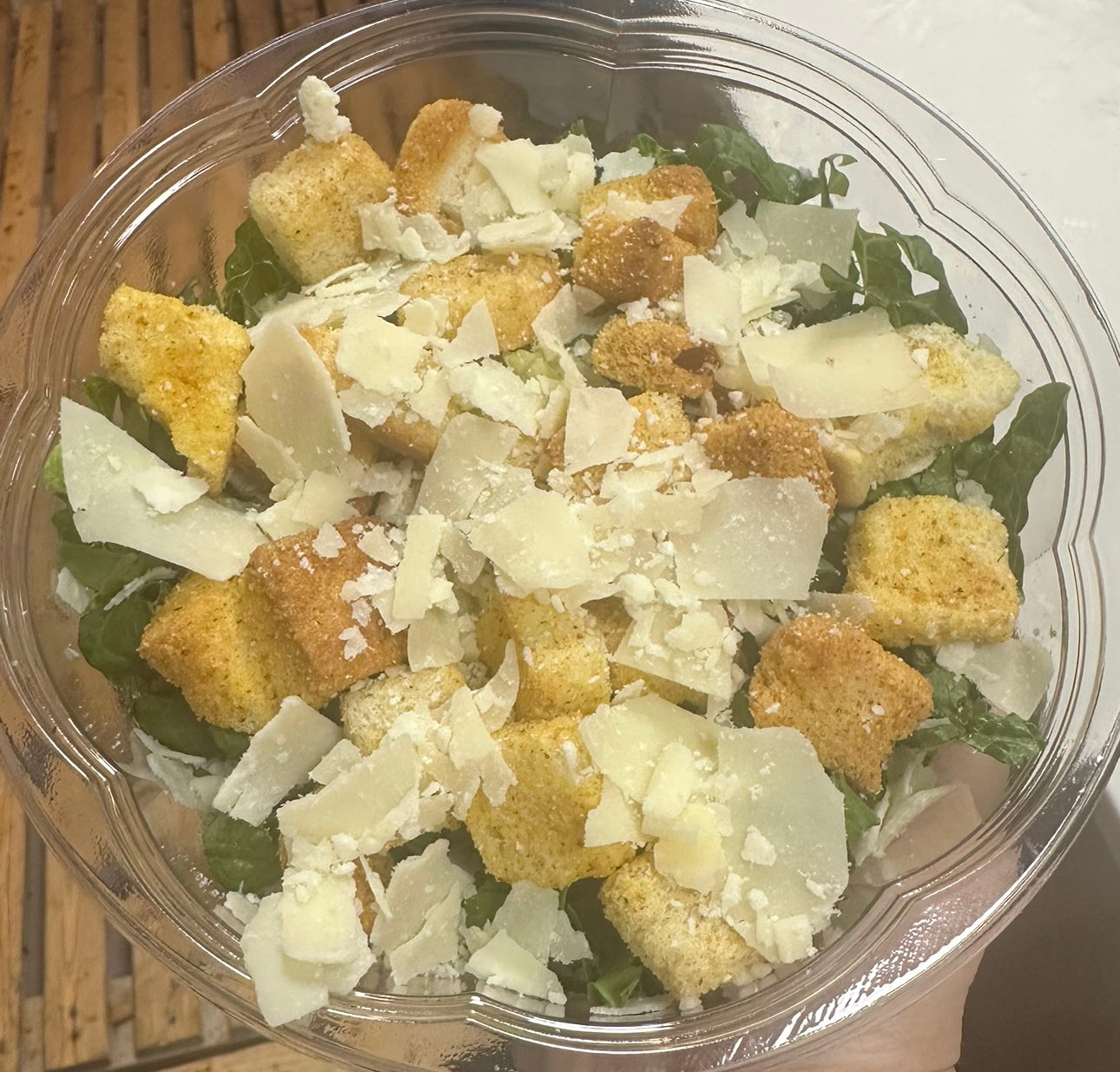 Caesar Salad.