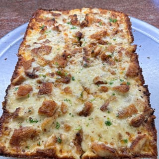 Chicken Alfredo Detroit