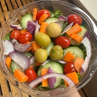 Chopped House Salad