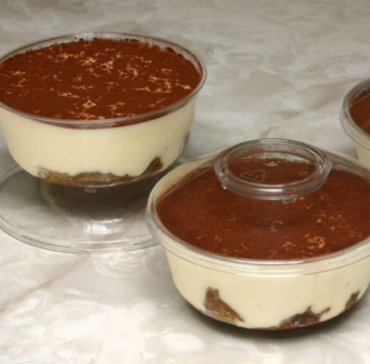 Tiramisu Cup.