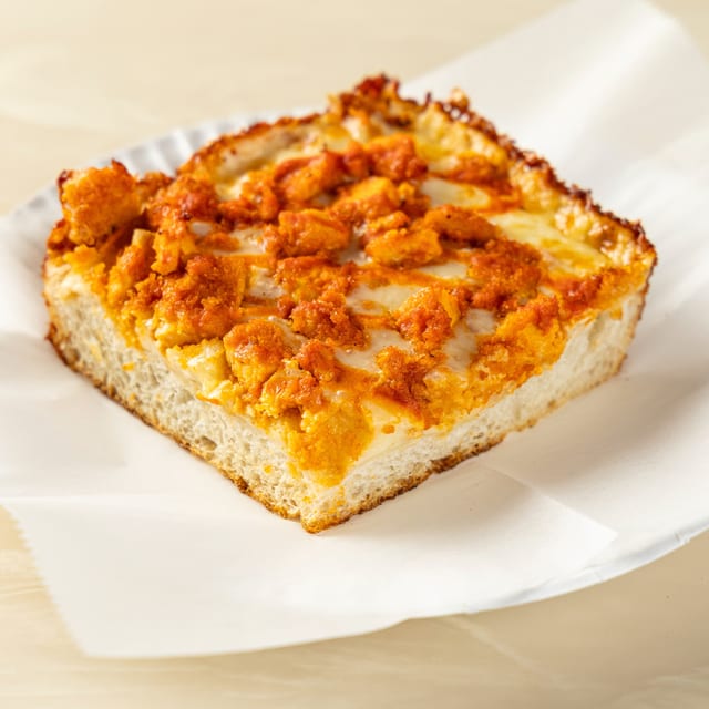 Detroit Buffalo Chicken Slice.