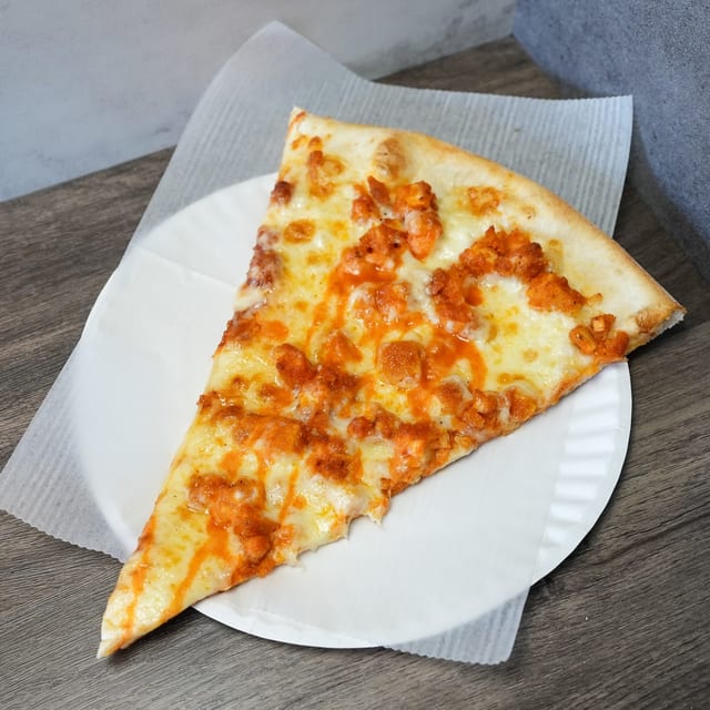Buffalo Chicken.
