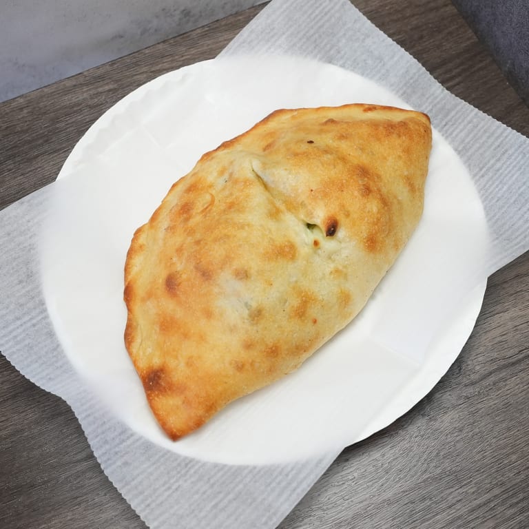 Savor Our Calzone