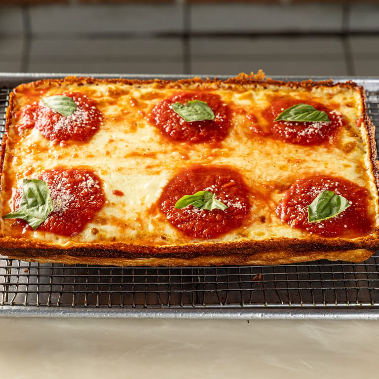 Grandma Pizza Delight