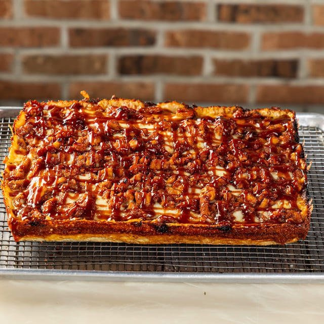 Bbq Chicken Detroit.