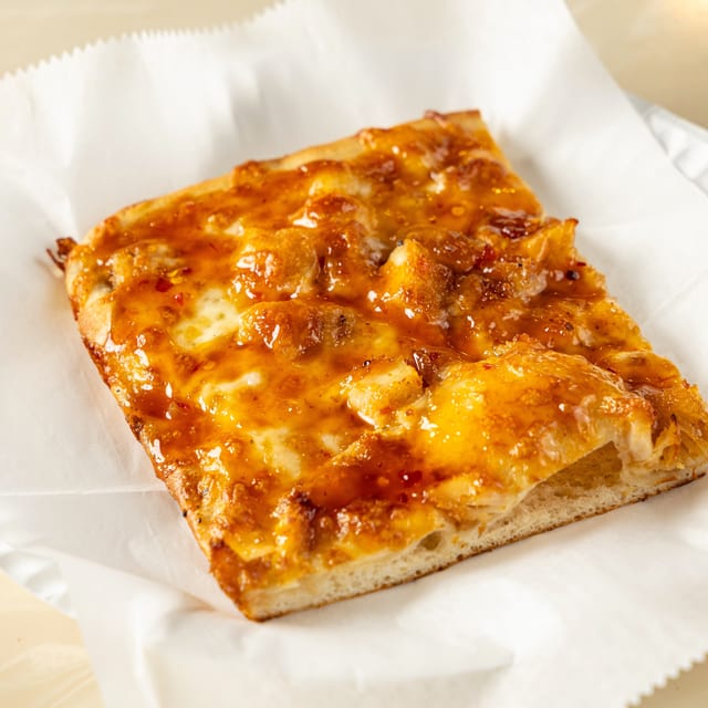 Sweet Chili Chicken Grandma Slice.