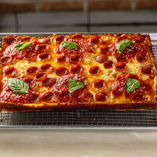 Fenice Roni Detroit Pizza