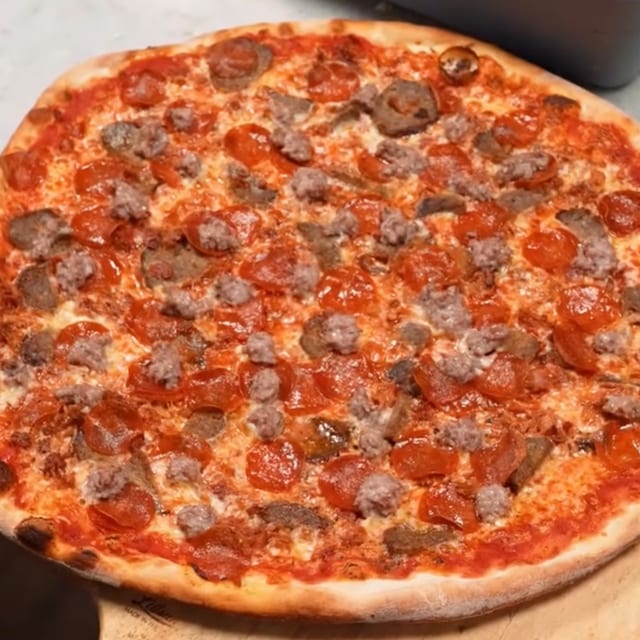 Meat Lovers.